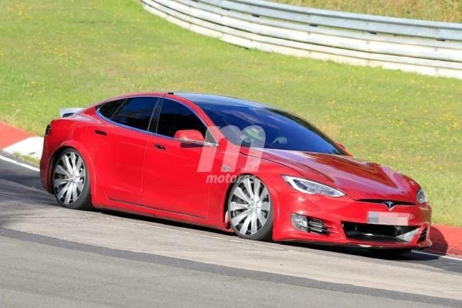 纽北电动圈速王？最速Model S？特斯拉电池节搞大事情