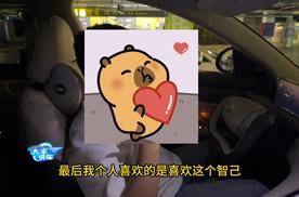 这位车主对比了好多款车 最后选择了智己LS6