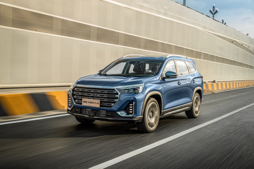 捷途汽车再推高性价比中型SUV，更大更美更舒适，我心动了！
