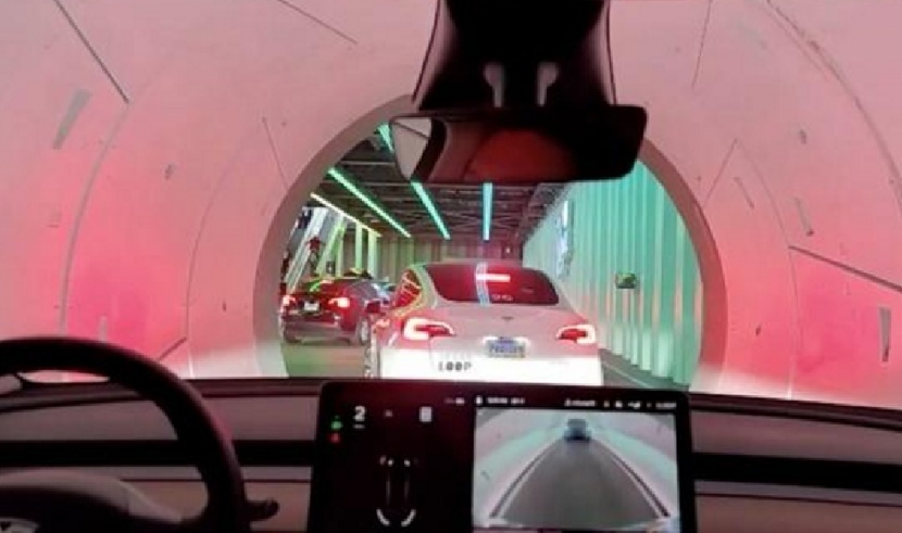 马斯克再次翻车，反堵车隧道依旧难挡堵车问题