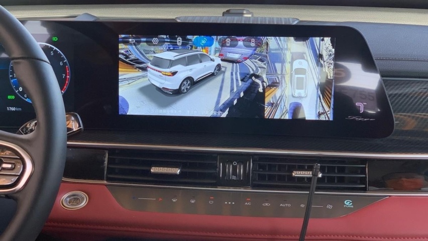 配置升级 全系1.6T 起售价9.99万 瑞虎7 PLUS上市