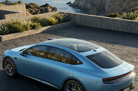 高级感源于删减！全新smart精灵6号内饰极简即高级