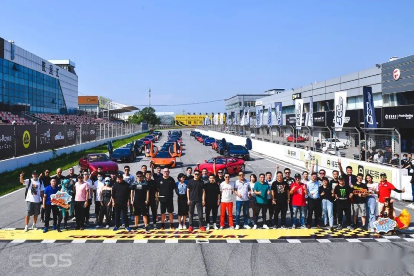 SCC超级赛道日STAGE 2，多元纯粹的速度聚会