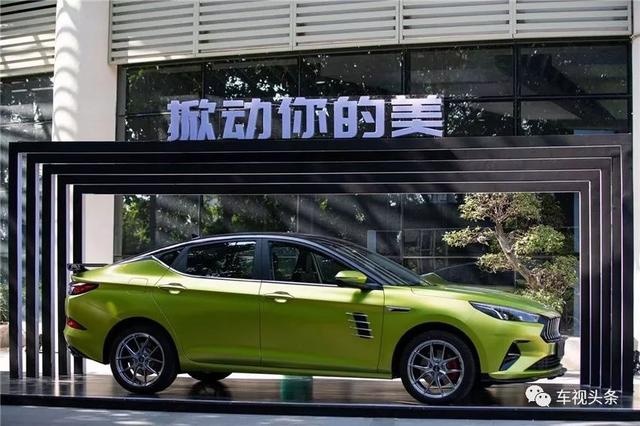 家用轿车新标杆！掀背式运动轿车嘉悦A5上市，7.58万起售