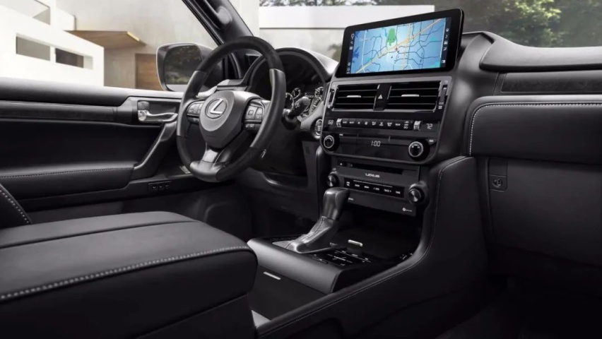 荣威i5 GT、哈弗神兽内饰、雷克萨斯新款GX都发布官图丨今日车闻