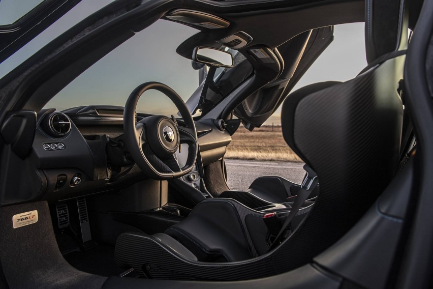 破千匹McLaren 765LT，百公里加速2.1秒