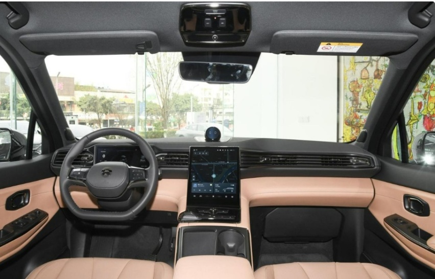 蔚来ES8对比Model Y，你会发现差距有多大