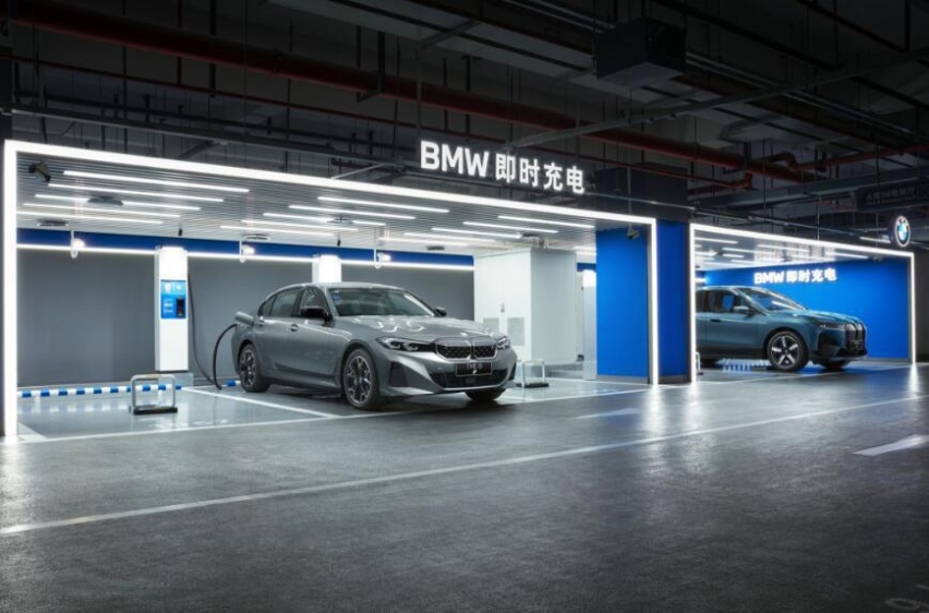 5款新能源产品上市，宝马集团稳步推进电动化战略
