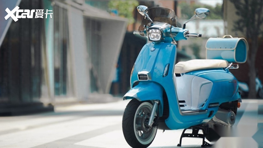 新车|欧式复古凯威mbp feelink c150售价12980元起