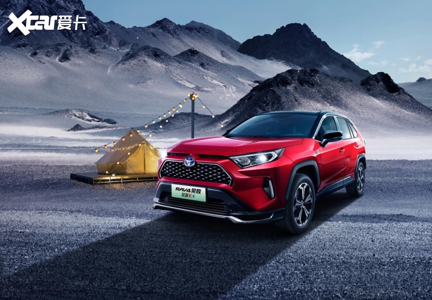 高能进阶！24.88万起，一汽丰田RAV4荣放双擎E+ 2022款上市