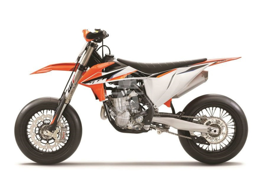 KTM 450 SMR新款上市 售价11,299美元