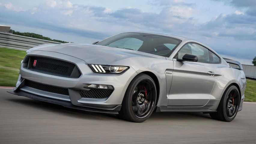 福特Mustang Shelby GT350即将停产