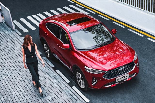 为什么中国品牌都在出跨界SUV？