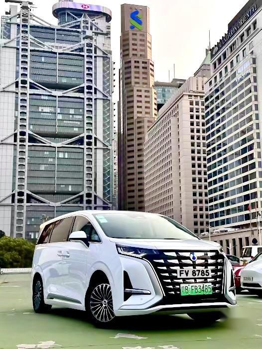 从大湾区到世界 腾势D9撬动全球豪华MPV市场格局