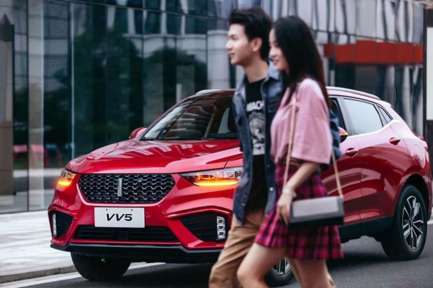 15万的运动SUV还有比它更出色的吗？试驾2020款VV5