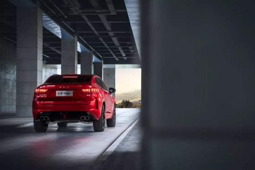 点个“全家桶” ，试驾2020款VV7&VV7 GT