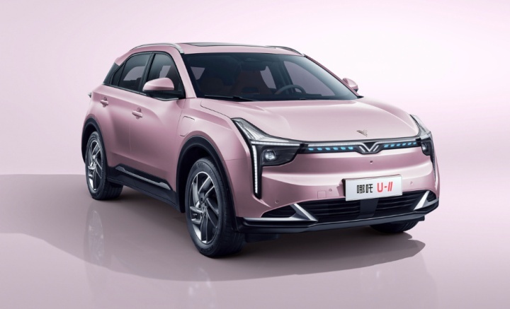 配置续航皆有调整，2023款哪吒U-Ⅱ是否值得买？