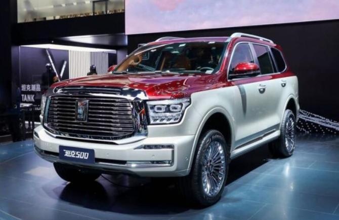 新知达人, 国产车越来越香 三款旗舰“大7”SUV 谁是中国版“汉兰达”