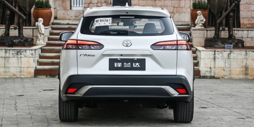 最便宜的丰田SUV，开着值不值13万？
