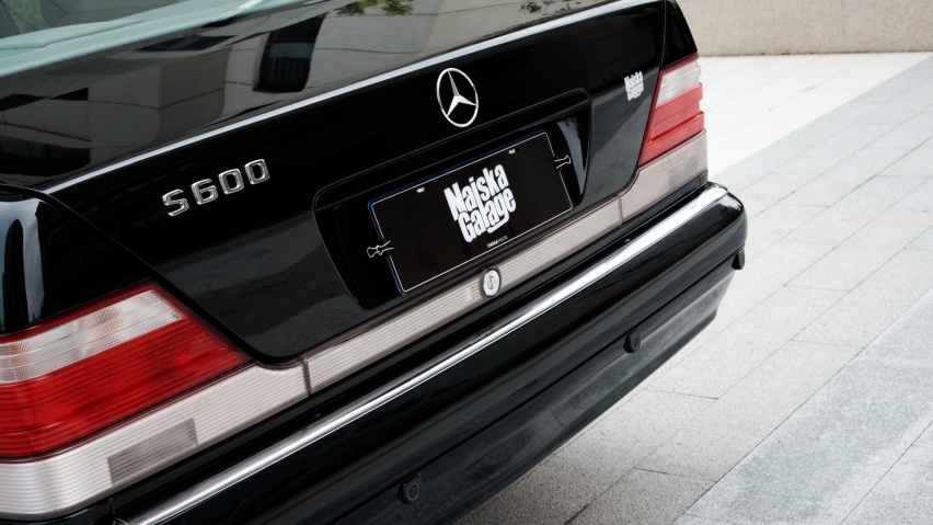 W140后再无S?是什么让这一代奔驰S级如此经典