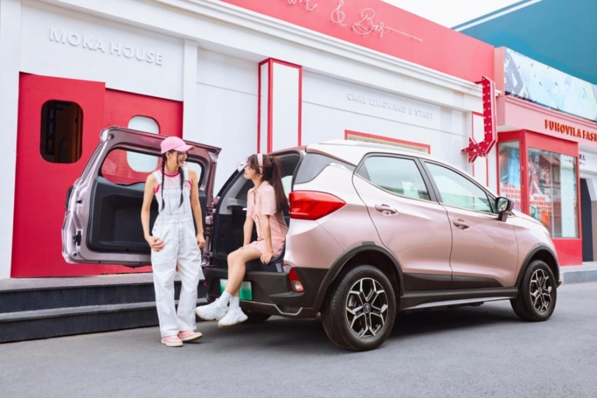 比亚迪10万内唯一SUV，2023款元Pro上市