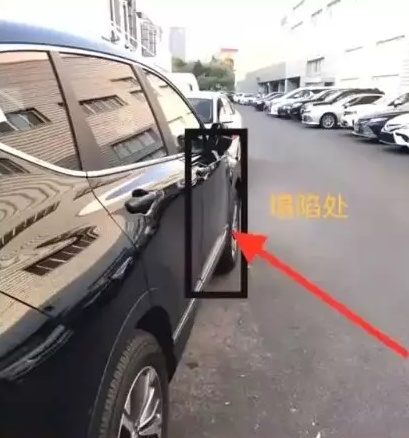 “悲”提新车？新车还未交付车主手中发生损坏，这个责任谁来担？