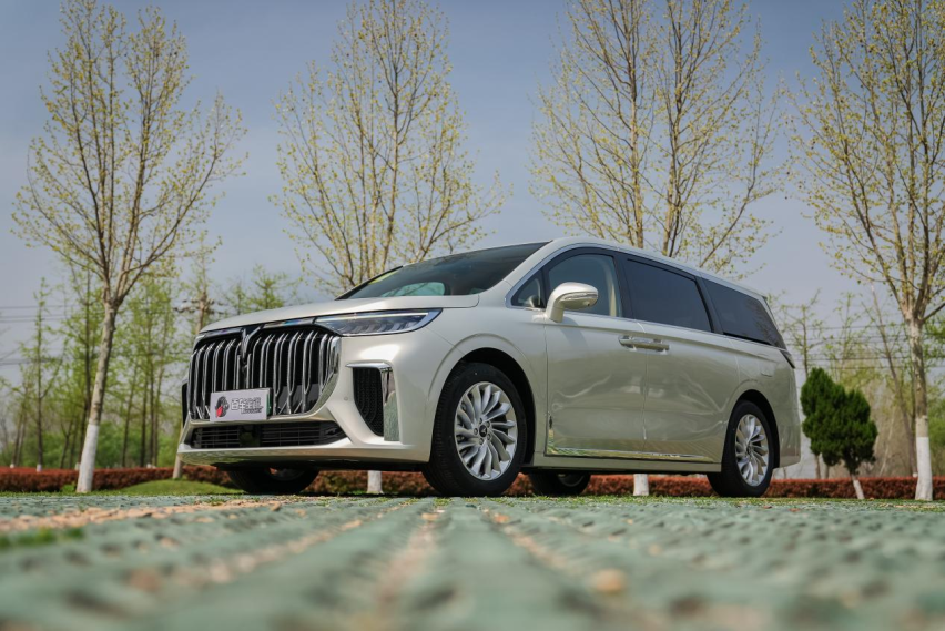 30万买MPV？手把手教你，新岚图梦想家和赛那怎么选