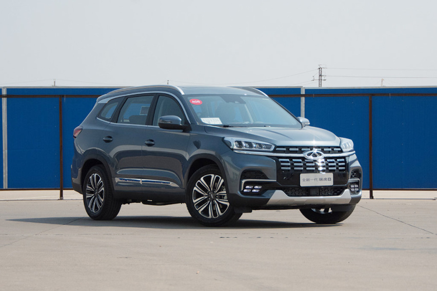 五一全家出游 推荐三款10万级自主7座SUV