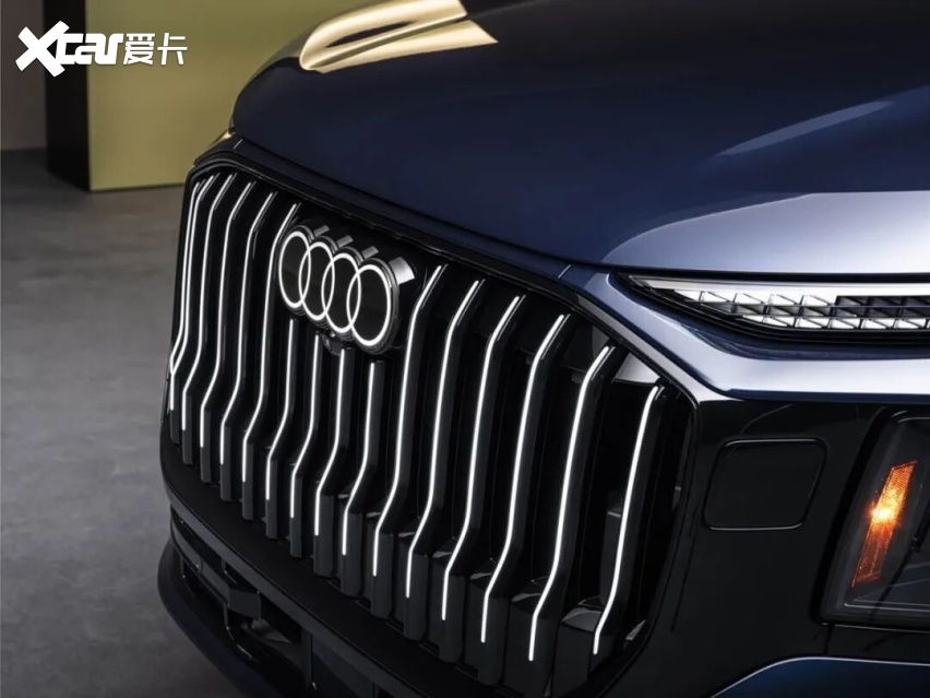 奥迪Q9来了，但全尺寸SUV已经不是当年的模样