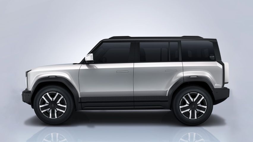 奇瑞iCAR 03正式上市 10.98万起能否掀起纯电方盒子热卖浪潮？