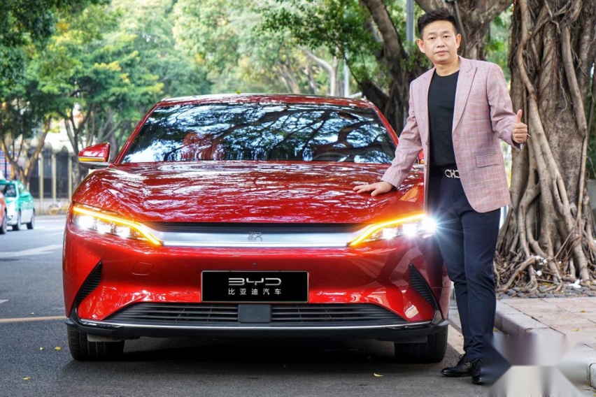 面对新能源赛道，金融男的笃定与坚持