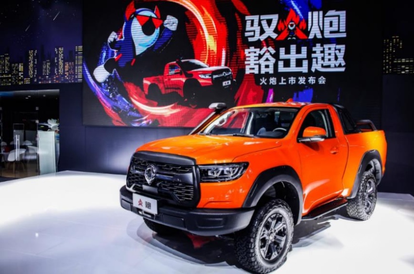 17.98万元起，火炮正式上市，坦克平台+硬核装备，首批车已售罄
