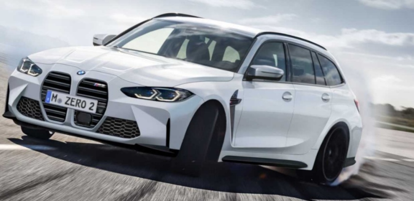 BMW官方回应众人对M3旅行的猜测，新车有望明年发布