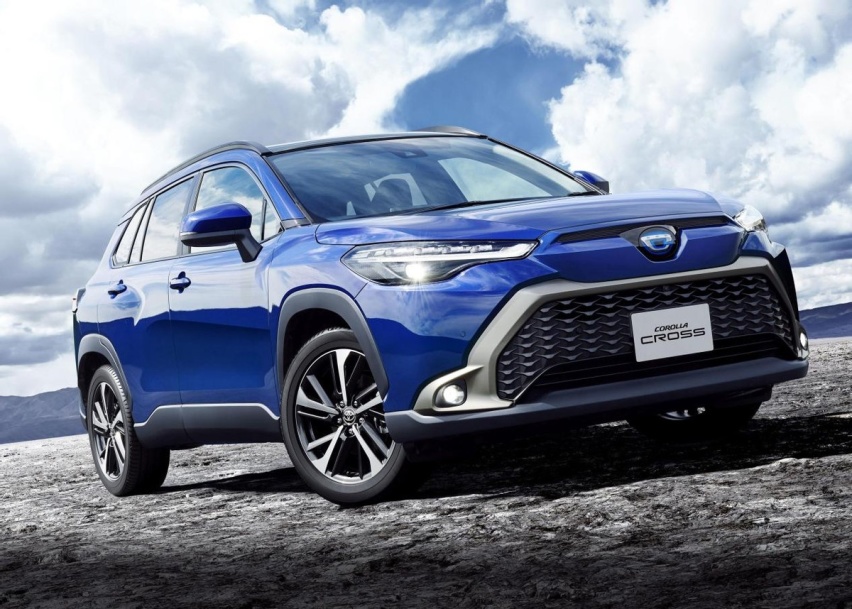 “兰达”家族再添新成员，锋兰达或成为最便宜丰田国产SUV?