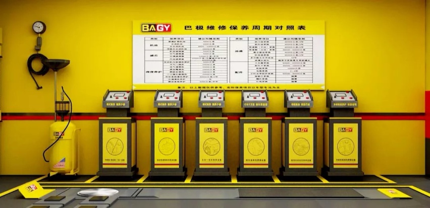 源自德国品质，专注大马力赛车润滑，BAGY(巴极)抢摊中国市场