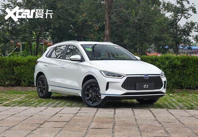 经济实用的代步首选，10万级纯电动车推荐，续航300km+