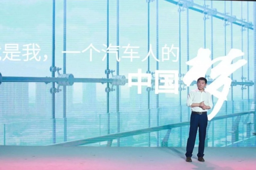 魏建军决心已定，但WEY的斗志仍待点燃