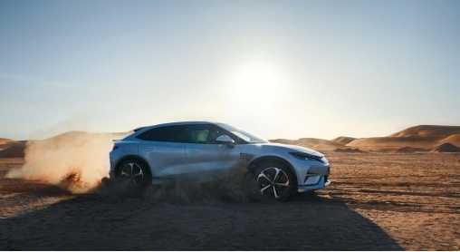 B级先锋猎装SUV 18.98万元起震撼上市