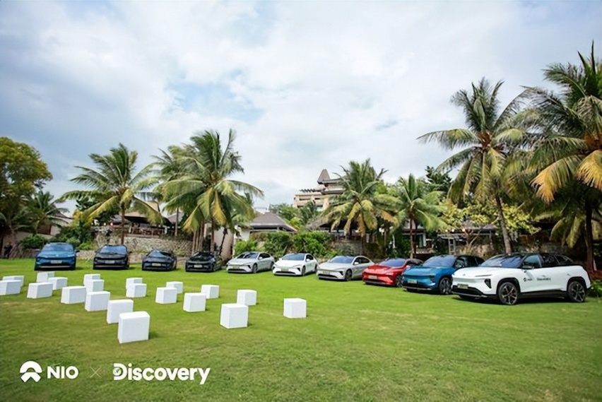蔚来牵手Discovery推出环保纪录片 可通过车载AR技术观影