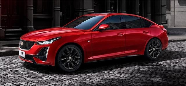 达成百万销量里程碑，凯迪拉克CT5、XT6协力开启新征程