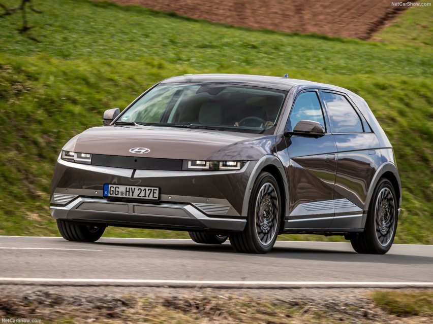 引领电动SUV新风潮？现代IONIQ 5发布