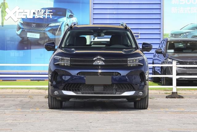 15.27万起，2023款天逸C5 AIRCROSS上市！产品力如何？