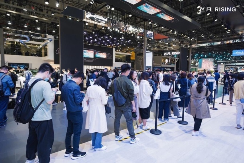 这款概念车在上海车展火了，到底为什么你知道吗？