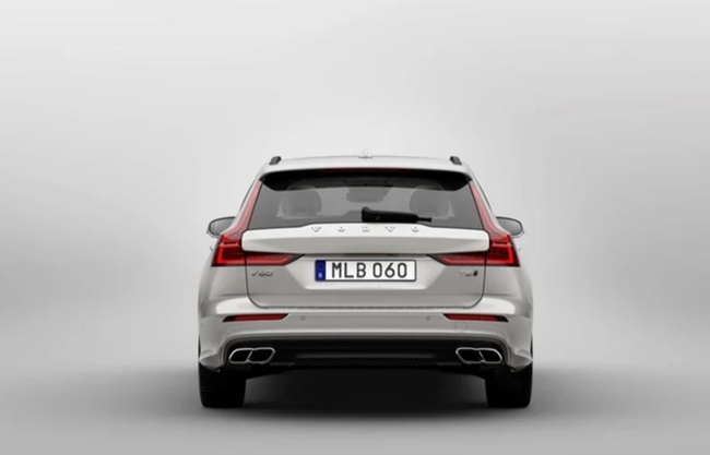 全新沃尔沃V60将于8月上市，或推T5、T6和T6插混车型，