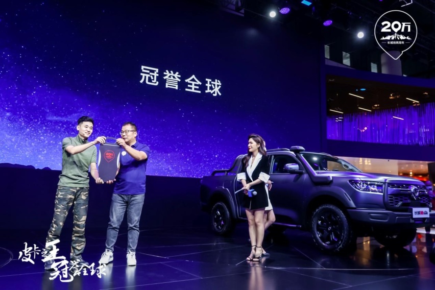 坦克400/500首秀，长城5大品牌12款新车，多款已装上DHT混动