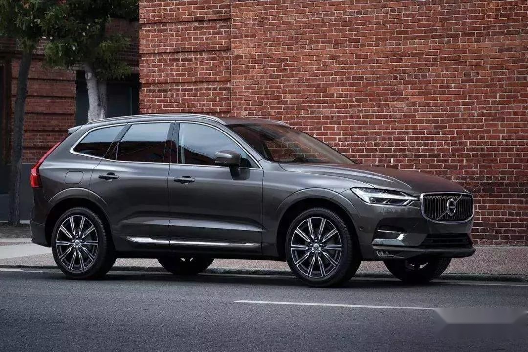 XC60销量破万，国产XC40也即将上市，难怪沃尔沃一涨再涨