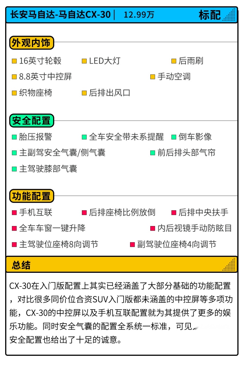 颜值满分，质感十足，这款12.99万起的全新SUV这样买！