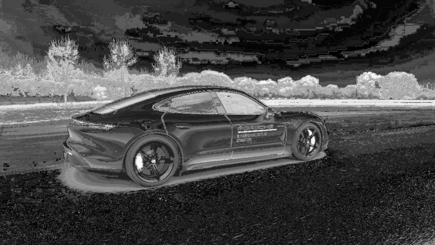 快得吓人？试驾保时捷 Taycan Turbo S