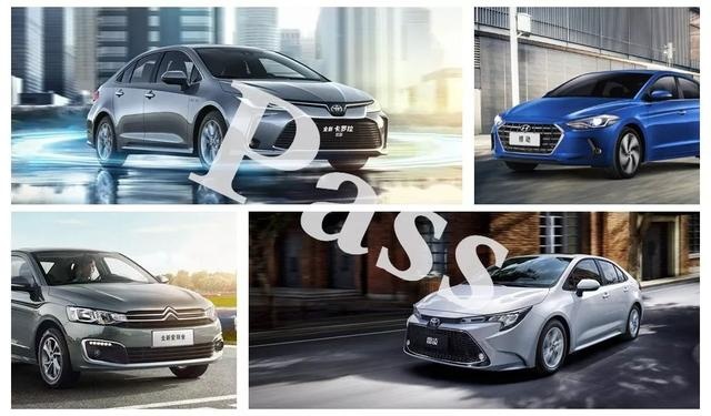 10万落地买A级合资车，要好看还要好开，这5款可以满足么你？