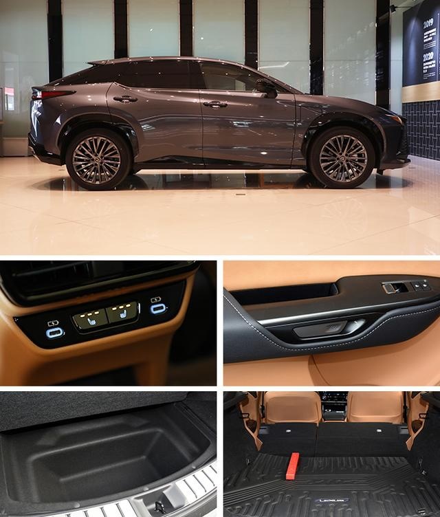 中型纯电SUV，新车售价37万起竞争蔚来ES6？全面解析雷克萨斯RZ